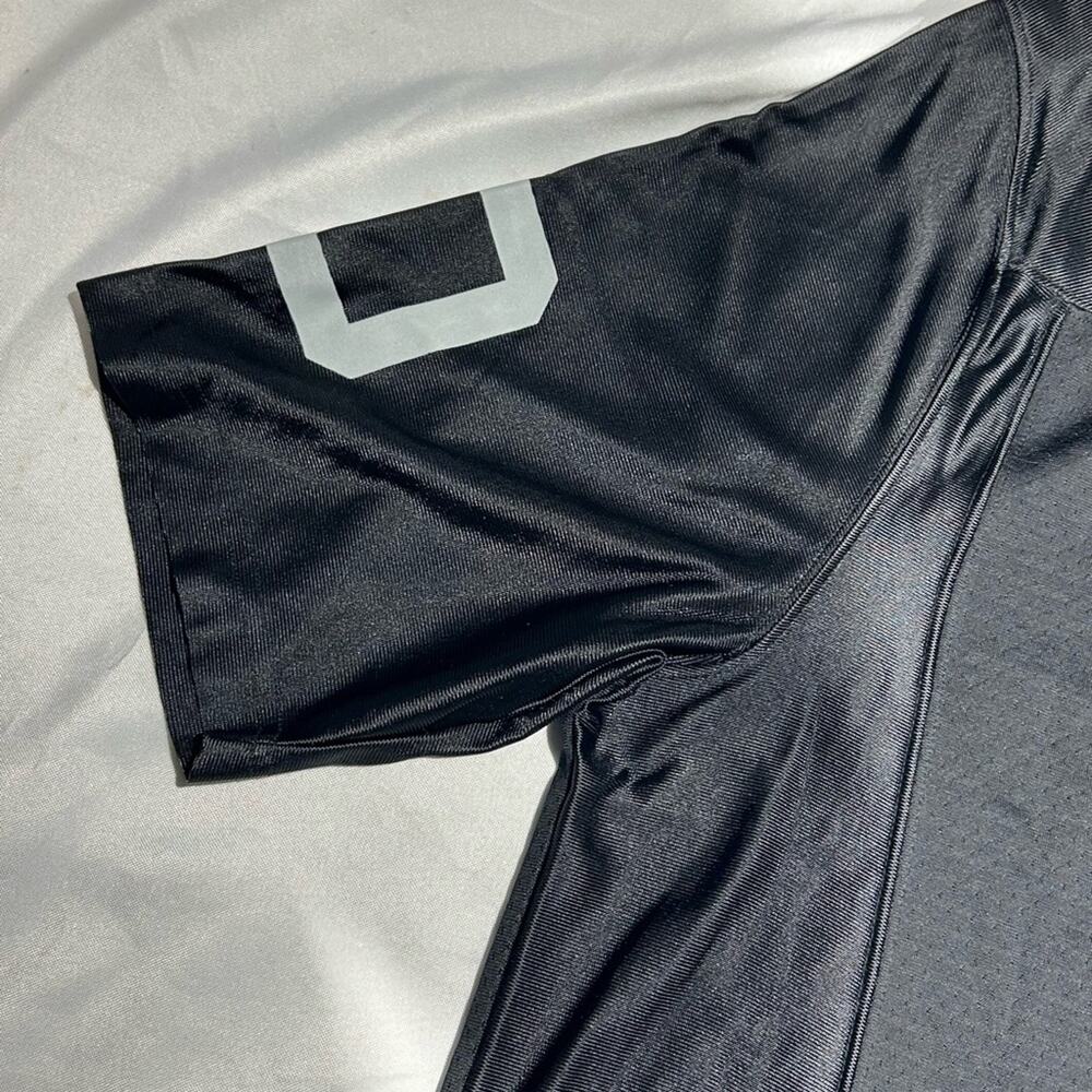 Las Vegas Raiders Garoppolo Vapor Jersey mens Size L Black NWT - Picture 5 of 7